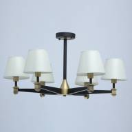 700013306 ДельРей 6*40W E14 220V люстра - 700013306 ДельРей 6*40W E14 220V люстра
