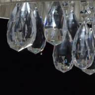 465015009 Жаклин 9*2,5W LED G4 ChipLED 3*3W 220 V люстра (пульт) - 465015009 Жаклин 9*2,5W LED G4 ChipLED 3*3W 220 V люстра (пульт)