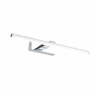 SL446.011.01 Светильник настенный ST-Luce Хром/Белый LED 1*8W - SL446.011.01 Светильник настенный ST-Luce Хром/Белый LED 1*8W