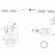 702011201 Стаут 1*18W LED 220 V светильник - 702011201 Стаут 1*18W LED 220 V светильник