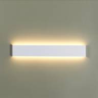 4293/20WL HIGHTECH ODL22 195 белый/металл Настенный светильник IP20 LED 20W 1752Лм 3000K FRAMANT - 4293/20WL HIGHTECH ODL22 195 белый/металл Настенный светильник IP20 LED 20W 1752Лм 3000K FRAMANT