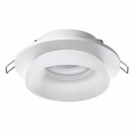 370722 SPOT NT21 277 белый Светильник встраиваемый IP20 GU10 9W 235V LIRIO - 370722 SPOT NT21 277 белый Светильник встраиваемый IP20 GU10 9W 235V LIRIO