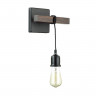 3740/1W LOFTI LN19 165 черный Бра E27 1*60W 220V KLAUS