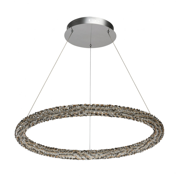 498014101 Гослар 1*80W LED 220V люстра (пульт)