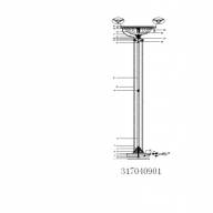 317040901 Афродита 1*60W Е27 220 V торшер - 317040901 Афродита 1*60W Е27 220 V торшер
