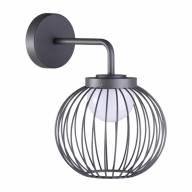 358286 STREET NT19 323 темно-серый Ландшафтный настен.светильник IP65 LED 4000K 7W 220-240V CARRELLO - 358286 STREET NT19 323 темно-серый Ландшафтный настен.светильник IP65 LED 4000K 7W 220-240V CARRELLO