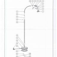 631040101 Ракурс 1*6.5W LED 220 V торшер - 631040101 Ракурс 1*6.5W LED 220 V торшер