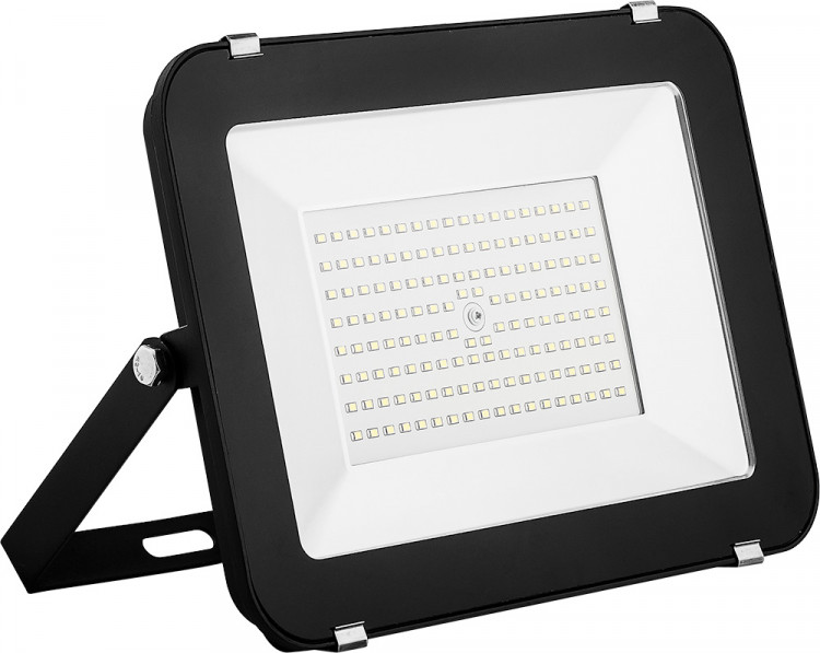 Светодиодный прожектор SAFFIT SFL90-150 IP65 150W 6400K черный