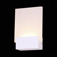 SL580.111.01 Светильник настенный ST-Luce Белый/Белый LED 1*6W - SL580.111.01 Светильник настенный ST-Luce Белый/Белый LED 1*6W