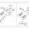 678021302 Граффити 2*5W LED 220 V бра