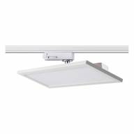 357988 PORT NT19 077 белый Трековый однофазный светильник IP20 LED 4000К 20W 100-240V VOLO - 357988 PORT NT19 077 белый Трековый однофазный светильник IP20 LED 4000К 20W 100-240V VOLO