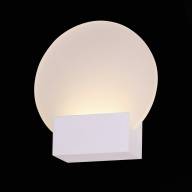 SL580.011.01 Светильник настенный ST-Luce Белый/Белый LED 1*6W - SL580.011.01 Светильник настенный ST-Luce Белый/Белый LED 1*6W
