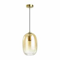 4819/1 PENDANT ODL21 291 янтарный/бронзовый Подвес E27 1*60W AIRLY - 4819/1 PENDANT ODL21 291 янтарный/бронзовый Подвес E27 1*60W AIRLY