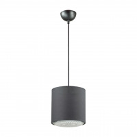 3738/1 SUSPENTIONI LN19 217 черный Подвес E27 1*60W 220V DORA