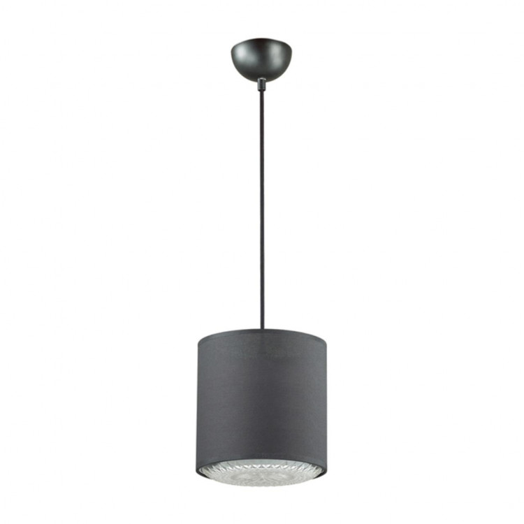 3738/1 SUSPENTIONI LN19 217 черный Подвес E27 1*60W 220V DORA