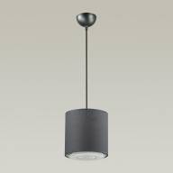 3738/1 SUSPENTIONI LN19 217 черный Подвес E27 1*60W 220V DORA - 3738/1 SUSPENTIONI LN19 217 черный Подвес E27 1*60W 220V DORA