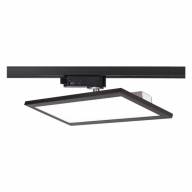 357989 PORT NT19 077 черный Трековый однофазный светильник IP20 LED 4000К 20W 100-240V VOLO - 357989 PORT NT19 077 черный Трековый однофазный светильник IP20 LED 4000К 20W 100-240V VOLO