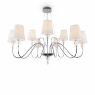 Люстра Maytoni MOD078PL-09CH - Люстра Maytoni MOD078PL-09CH