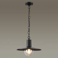 4833/1 NATURE ODL21 573 черный/стекло Ландшафтный светильник-подвес E27 1*40W IP44 FURCADIA - 4833/1 NATURE ODL21 573 черный/стекло Ландшафтный светильник-подвес E27 1*40W IP44 FURCADIA