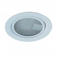 369344 SPOT NT09 297 белый свет Встраиваемый НП светильник IP20 G4 20W 12V FLAT