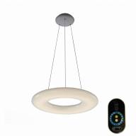 SL902.503.01D Светильник подвесной ST-Luce Белый/Белый LED 1*44W 3000K-6000K - SL902.503.01D Светильник подвесной ST-Luce Белый/Белый LED 1*44W 3000K-6000K