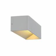 SL455.701.01 Светильник настенный ST-Luce Серый/Серый LED 1*9W 3000K - SL455.701.01 Светильник настенный ST-Luce Серый/Серый LED 1*9W 3000K