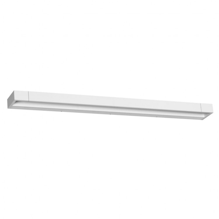 3887/24WW HIGHTECH ODL22 243 белый/металл Настенный поворотный светильник IP44 LED 24W 2532Лм 4000K ARNO