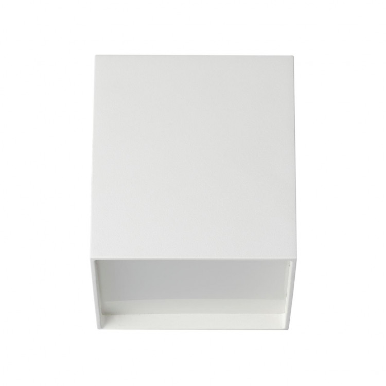 4232/10CL HIGHTECH ODL21 053 белый/металл Потолочный светильник IP20 LED 10W 700Лм 4000К ROXY
