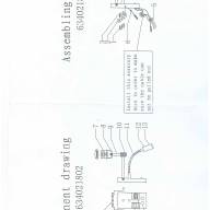 634021802  Сити 1*60W E27 + 1*1W LED 220 V бра никель (без абажура) - 634021802  Сити 1*60W E27 + 1*1W LED 220 V бра никель (без абажура)