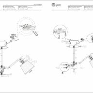 103011903 Лацио 3*60W E14 220 V люстра - 103011903 Лацио 3*60W E14 220 V люстра