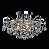 464019916 Бриз 4*60W E27+12*8W LED 220 V люстра (пульт) - 464019916 Бриз 4*60W E27+12*8W LED 220 V люстра (пульт)