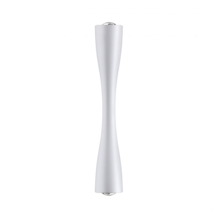 4290/10WL HIGHTECH ODL22 207 белый/металл Настенный светильник IP20 LED 10W 588Лм 3000K ANIKA