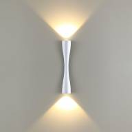 4290/10WL HIGHTECH ODL22 207 белый/металл Настенный светильник IP20 LED 10W 588Лм 3000K ANIKA - 4290/10WL HIGHTECH ODL22 207 белый/металл Настенный светильник IP20 LED 10W 588Лм 3000K ANIKA