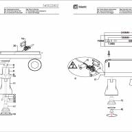 545022802 Астор 2*35W GU10 220 V спот - 545022802 Астор 2*35W GU10 220 V спот