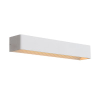 SL455.511.01 Светильник настенный ST-Luce Белый/Белый LED 1*18W 3000K