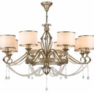 Люстра Maytoni H235-08-G - Люстра Maytoni H235-08-G