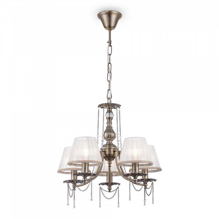 Люстра Maytoni RC305-PL-05-R