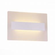 SL585.111.01 Светильник настенный ST-Luce Белый/Белый LED 1*12W - SL585.111.01 Светильник настенный ST-Luce Белый/Белый LED 1*12W