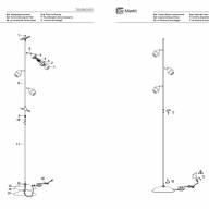 704040503 Этингер 3*4W LED 220 V торшер - 704040503 Этингер 3*4W LED 220 V торшер