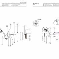 632026901 Гэлэкси 14W LED 220 V бра - 632026901 Гэлэкси 14W LED 220 V бра
