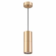 3828/1 HIGHTECH ODL20 218 золотистый/металл Подвесной светильник GU10 50W DUETTA - 3828/1 HIGHTECH ODL20 218 золотистый/металл Подвесной светильник GU10 50W DUETTA