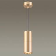 3828/1 HIGHTECH ODL20 218 золотистый/металл Подвесной светильник GU10 50W DUETTA - 3828/1 HIGHTECH ODL20 218 золотистый/металл Подвесной светильник GU10 50W DUETTA