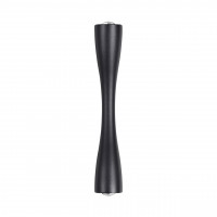 4291/10WL HIGHTECH ODL22 207 черный/металл Настенный светильник IP20 LED 10W 453Лм 3000K ANIKA