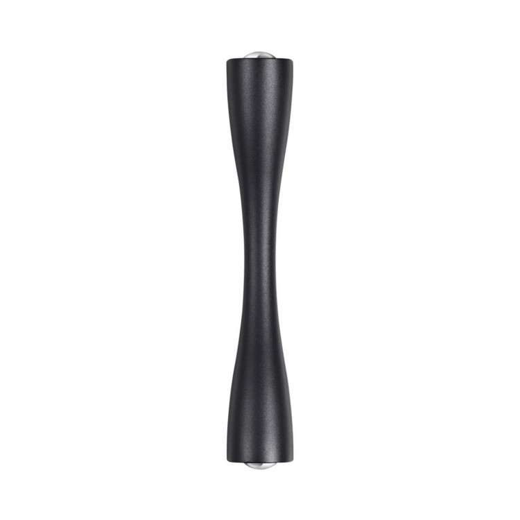 4291/10WL HIGHTECH ODL22 207 черный/металл Настенный светильник IP20 LED 10W 453Лм 3000K ANIKA