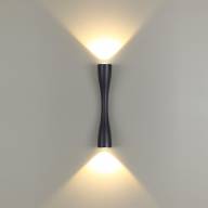 4291/10WL HIGHTECH ODL22 207 черный/металл Настенный светильник IP20 LED 10W 453Лм 3000K ANIKA - 4291/10WL HIGHTECH ODL22 207 черный/металл Настенный светильник IP20 LED 10W 453Лм 3000K ANIKA