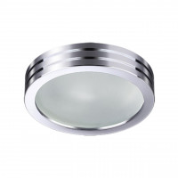 370388 SPOT NT18 294 хром Встраиваемый светильник GX5.3 50W 12V DAMLA