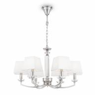 Люстра Maytoni MOD019PL-06CH - Люстра Maytoni MOD019PL-06CH