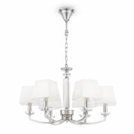 Люстра Maytoni MOD019PL-06CH - Люстра Maytoni MOD019PL-06CH