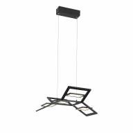 SL842.403.04 Светильник подвесной ST-Luce Черный анодированный/Белый LED 4*8W - SL842.403.04 Светильник подвесной ST-Luce Черный анодированный/Белый LED 4*8W