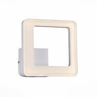 SL864.501.01 Светильник настенный ST-Luce белый/ LED 1*20W